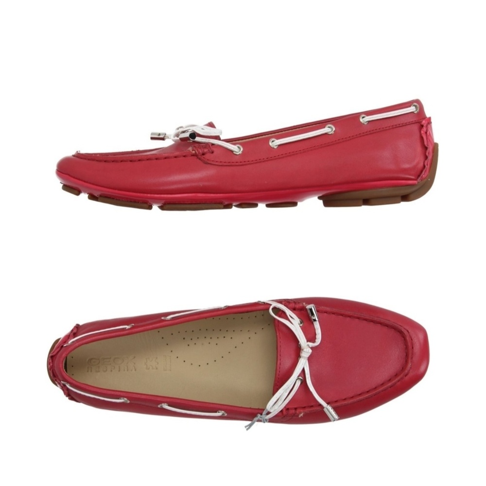 Geox NWT driving shoes 8.5